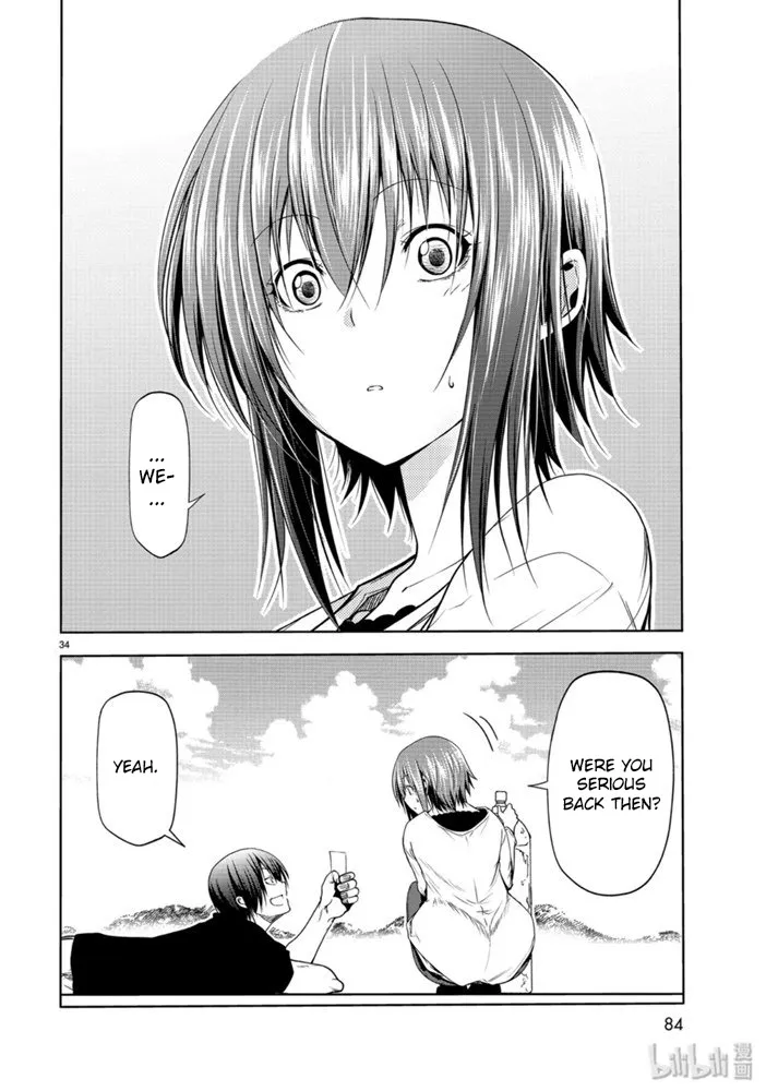 Read Grand Blue Dreaming EN Manga Online
