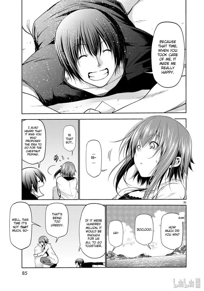 Read Grand Blue Dreaming EN Manga Online