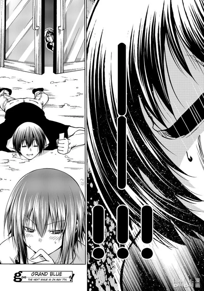 Read Grand Blue Dreaming EN Manga Online