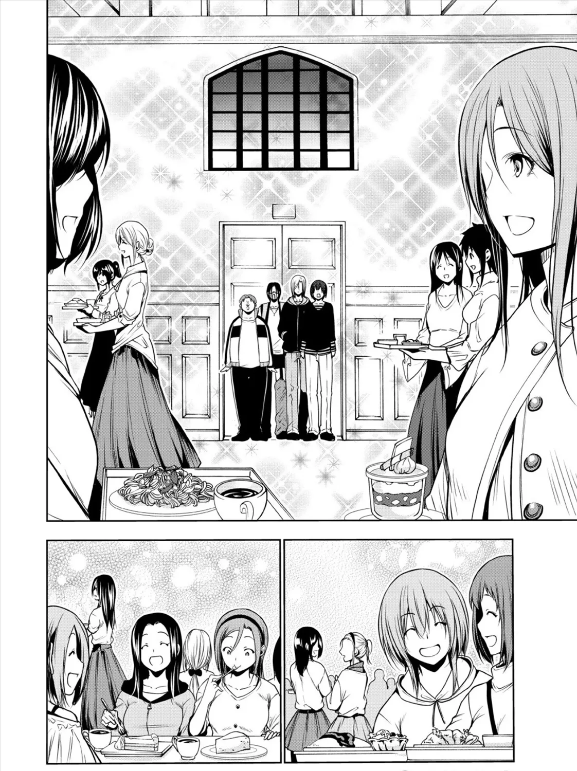 Read Grand Blue Dreaming EN Manga Online