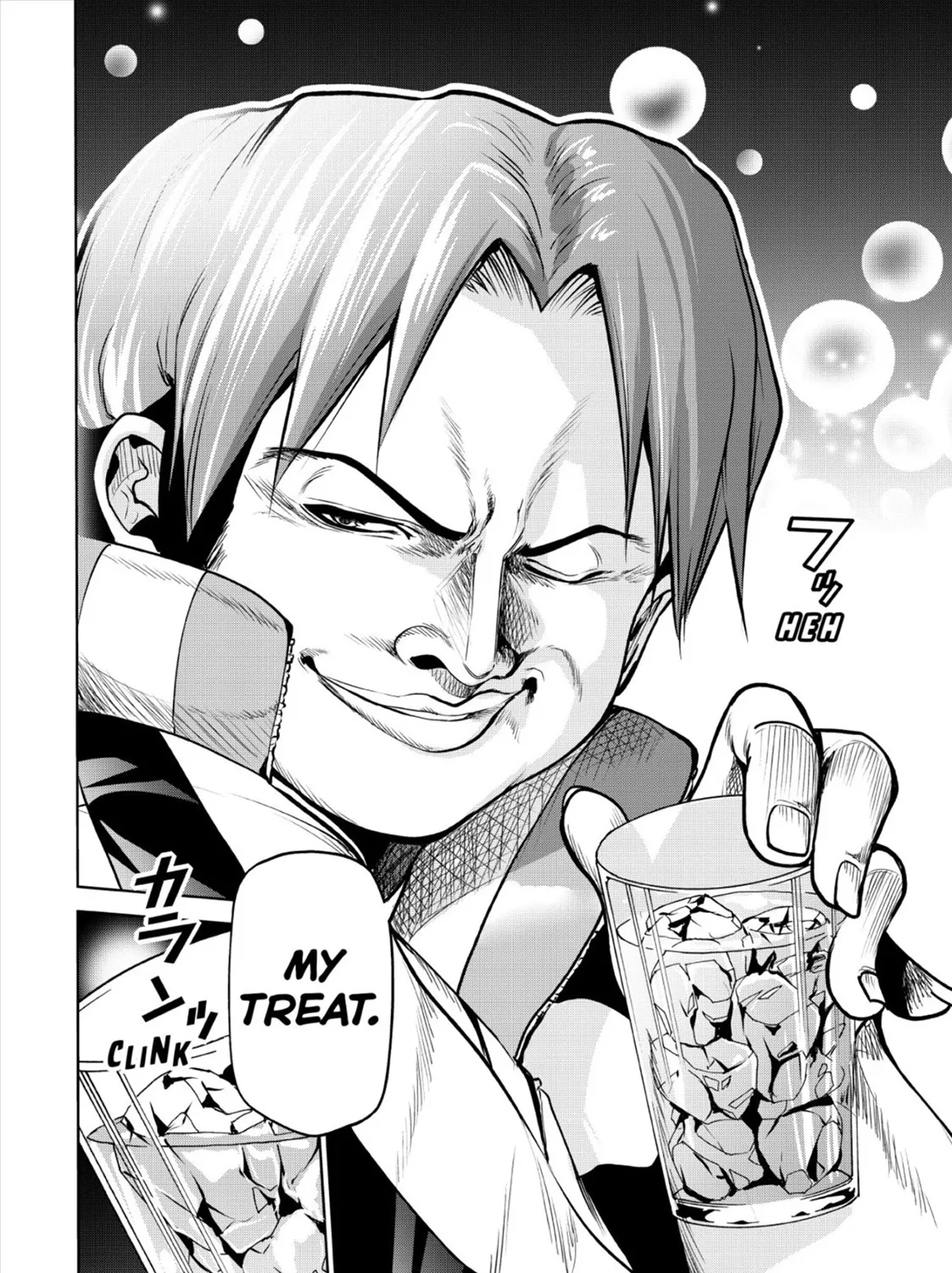 Read Grand Blue Dreaming EN Manga Online