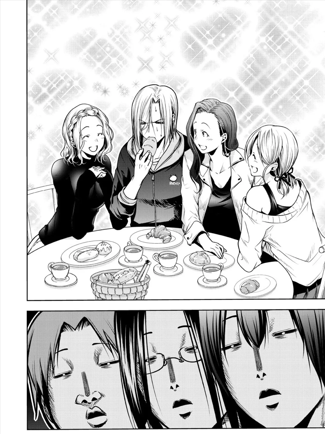 Read Grand Blue Dreaming EN Manga Online