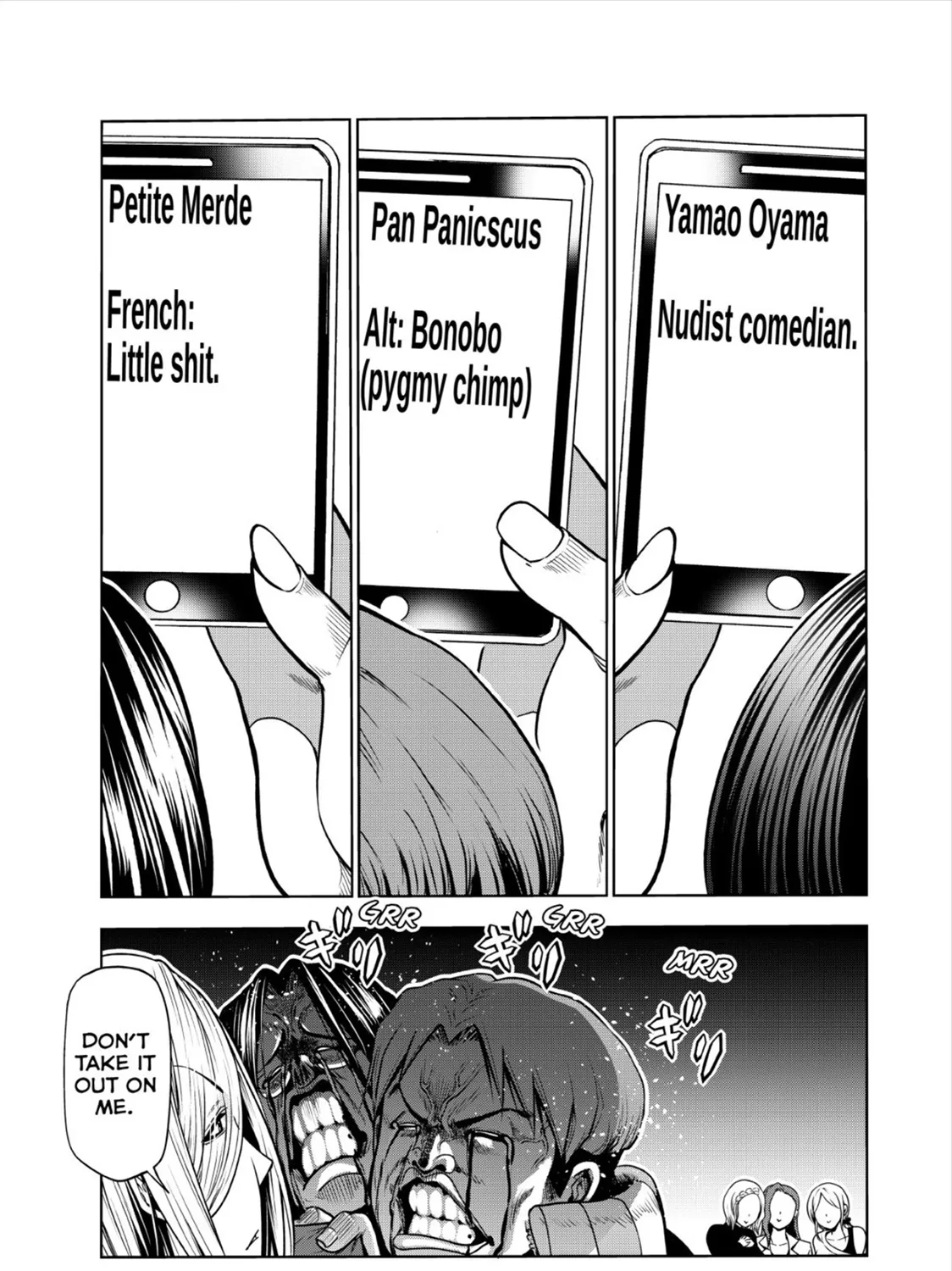 Read Grand Blue Dreaming EN Manga Online