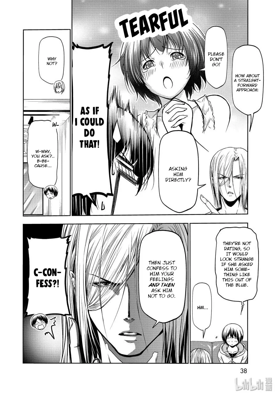 Read Grand Blue Dreaming EN Manga Online