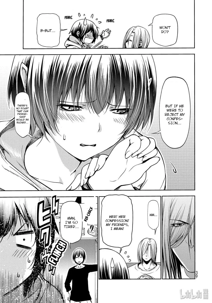 Read Grand Blue Dreaming EN Manga Online