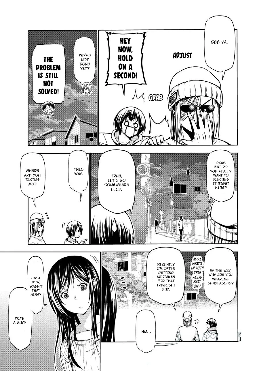Read Grand Blue Dreaming EN Manga Online