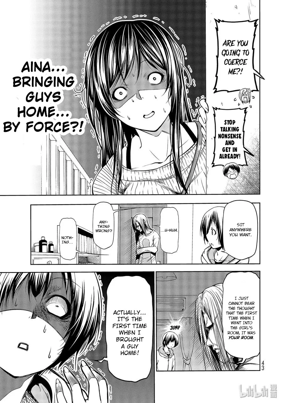Read Grand Blue Dreaming EN Manga Online