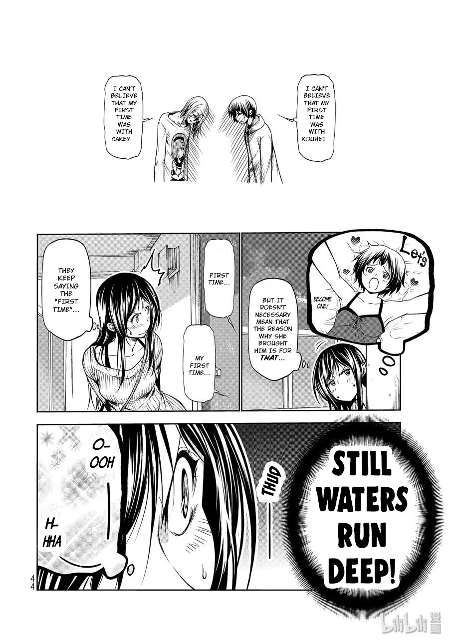 Read Grand Blue Dreaming EN Manga Online