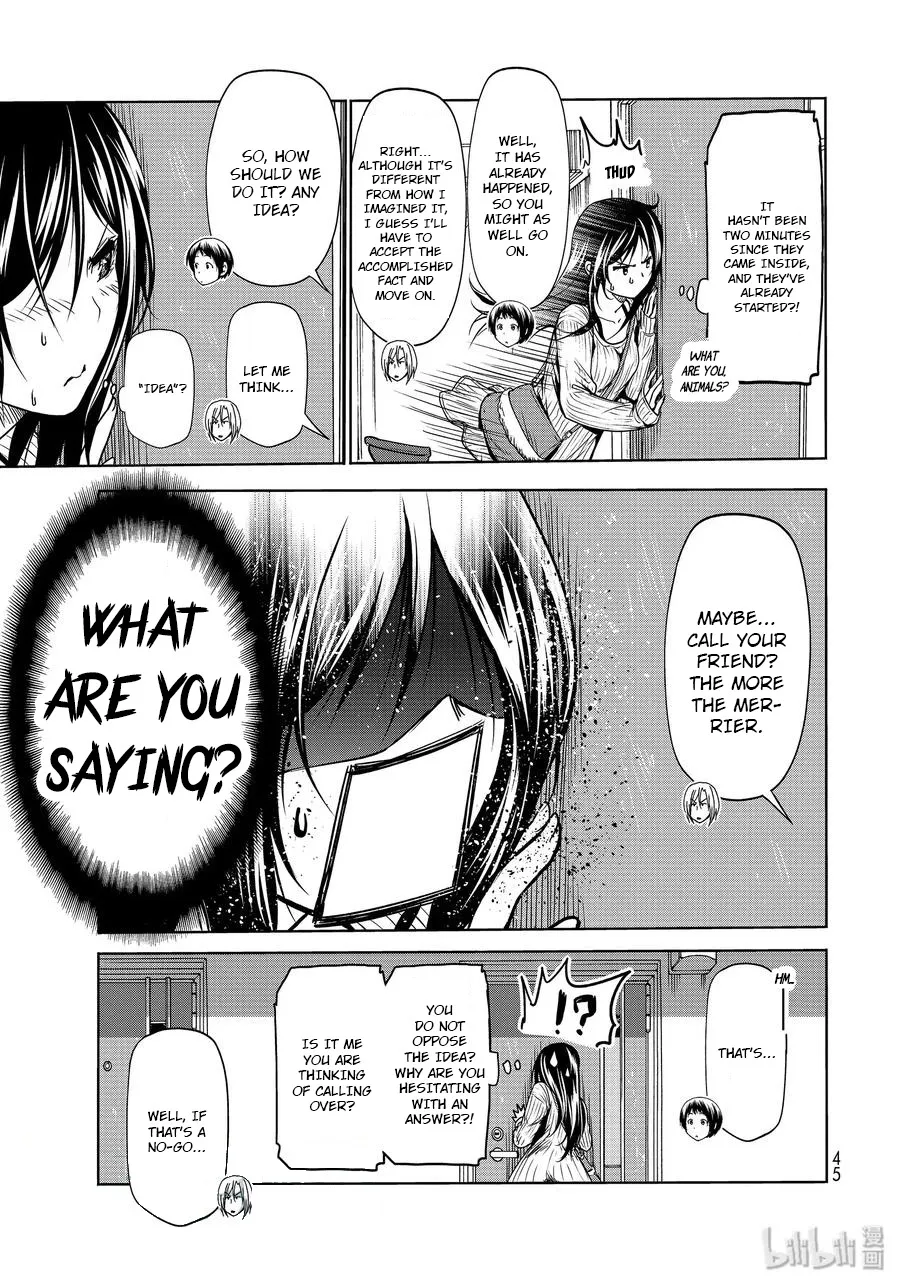 Read Grand Blue Dreaming EN Manga Online