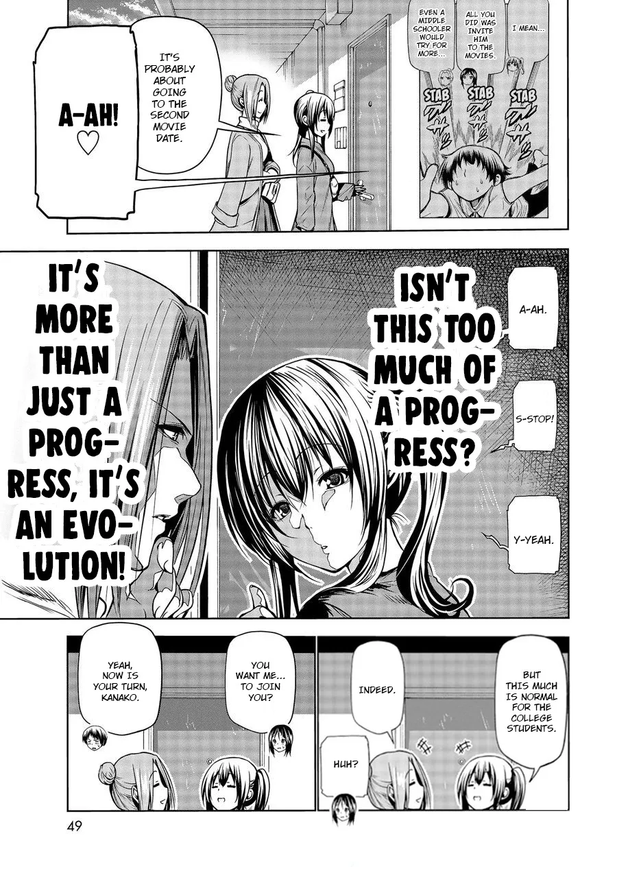 Read Grand Blue Dreaming EN Manga Online