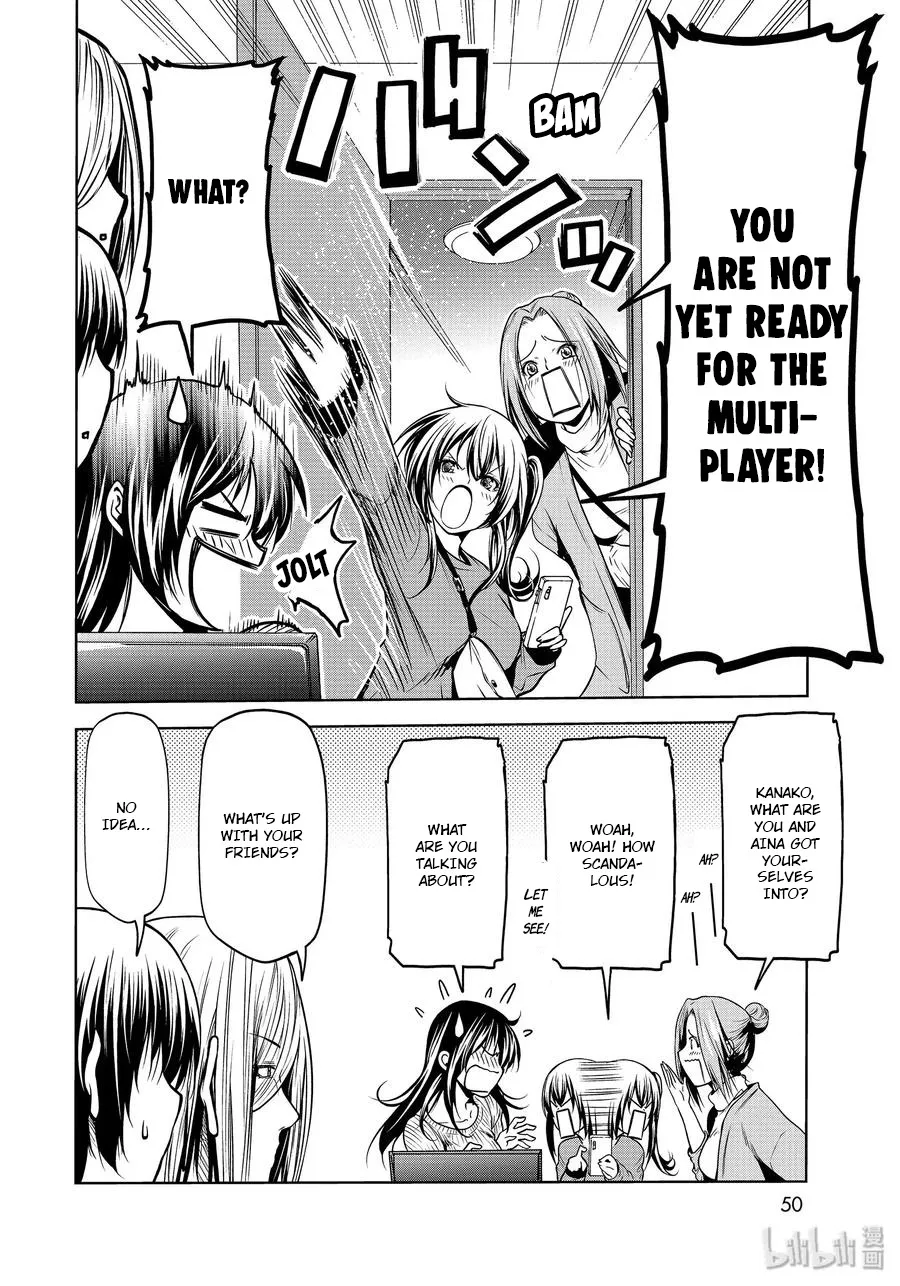 Read Grand Blue Dreaming EN Manga Online