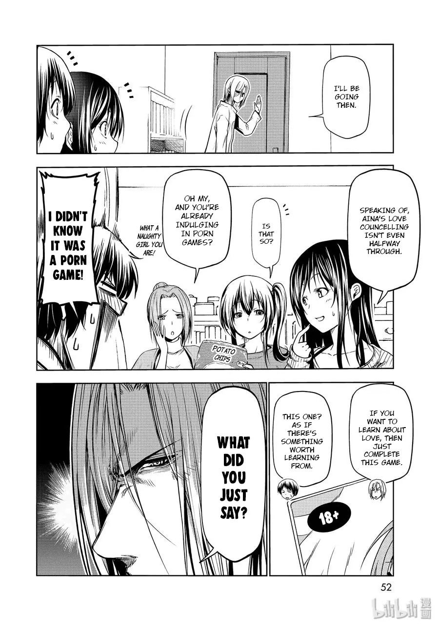 Read Grand Blue Dreaming EN Manga Online