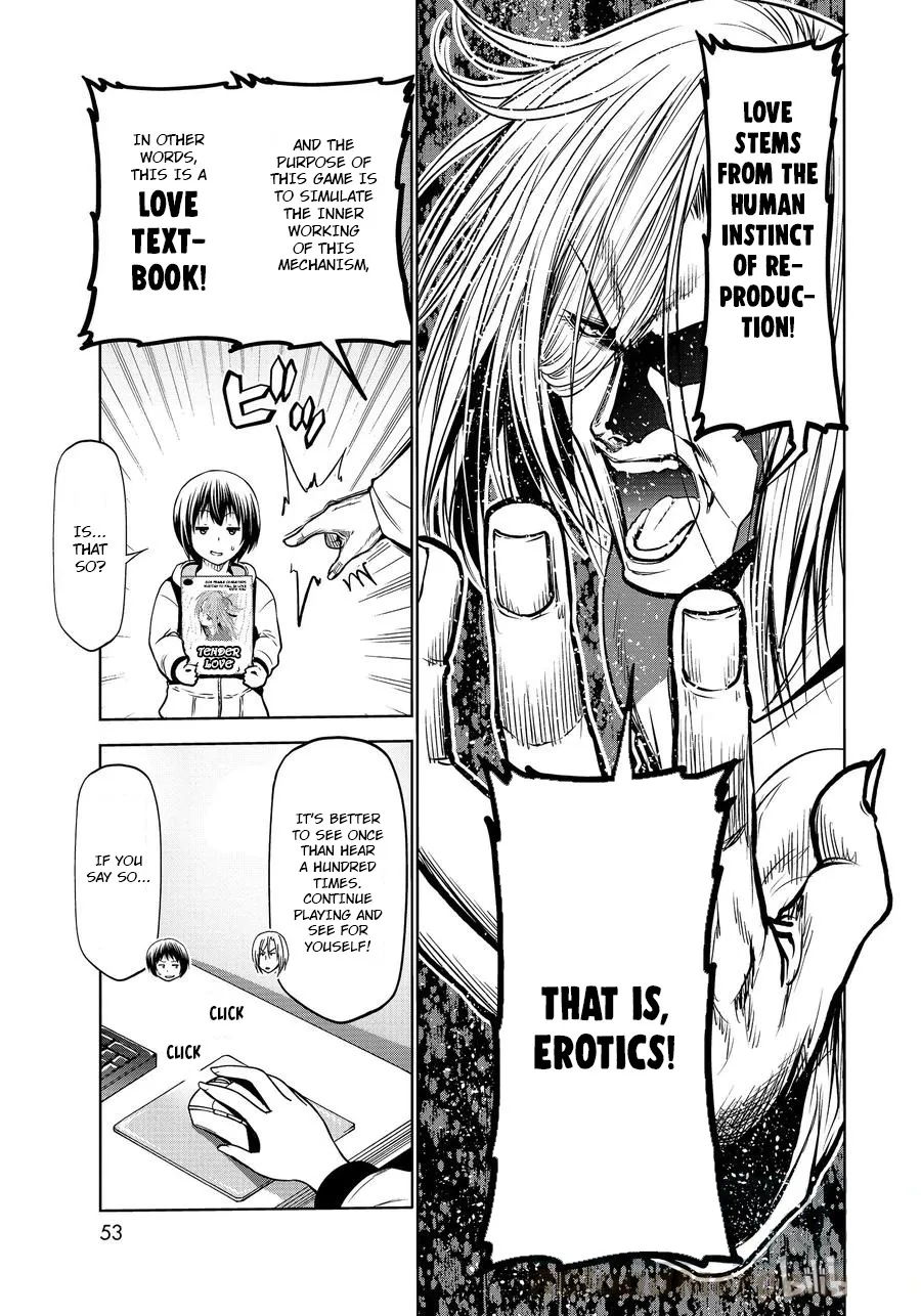 Read Grand Blue Dreaming EN Manga Online