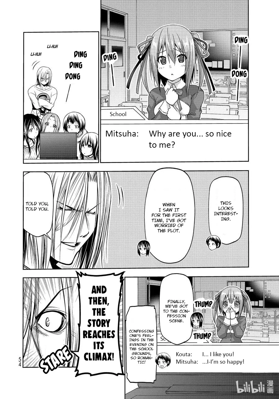 Read Grand Blue Dreaming EN Manga Online