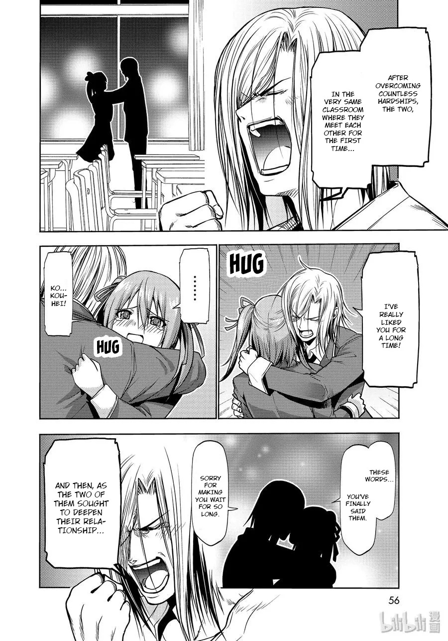 Read Grand Blue Dreaming EN Manga Online