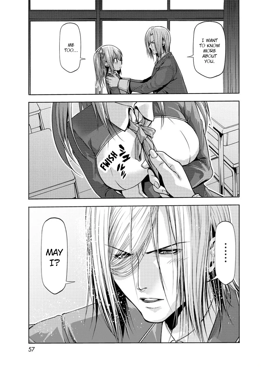 Read Grand Blue Dreaming EN Manga Online