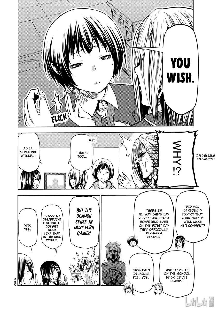 Read Grand Blue Dreaming EN Manga Online