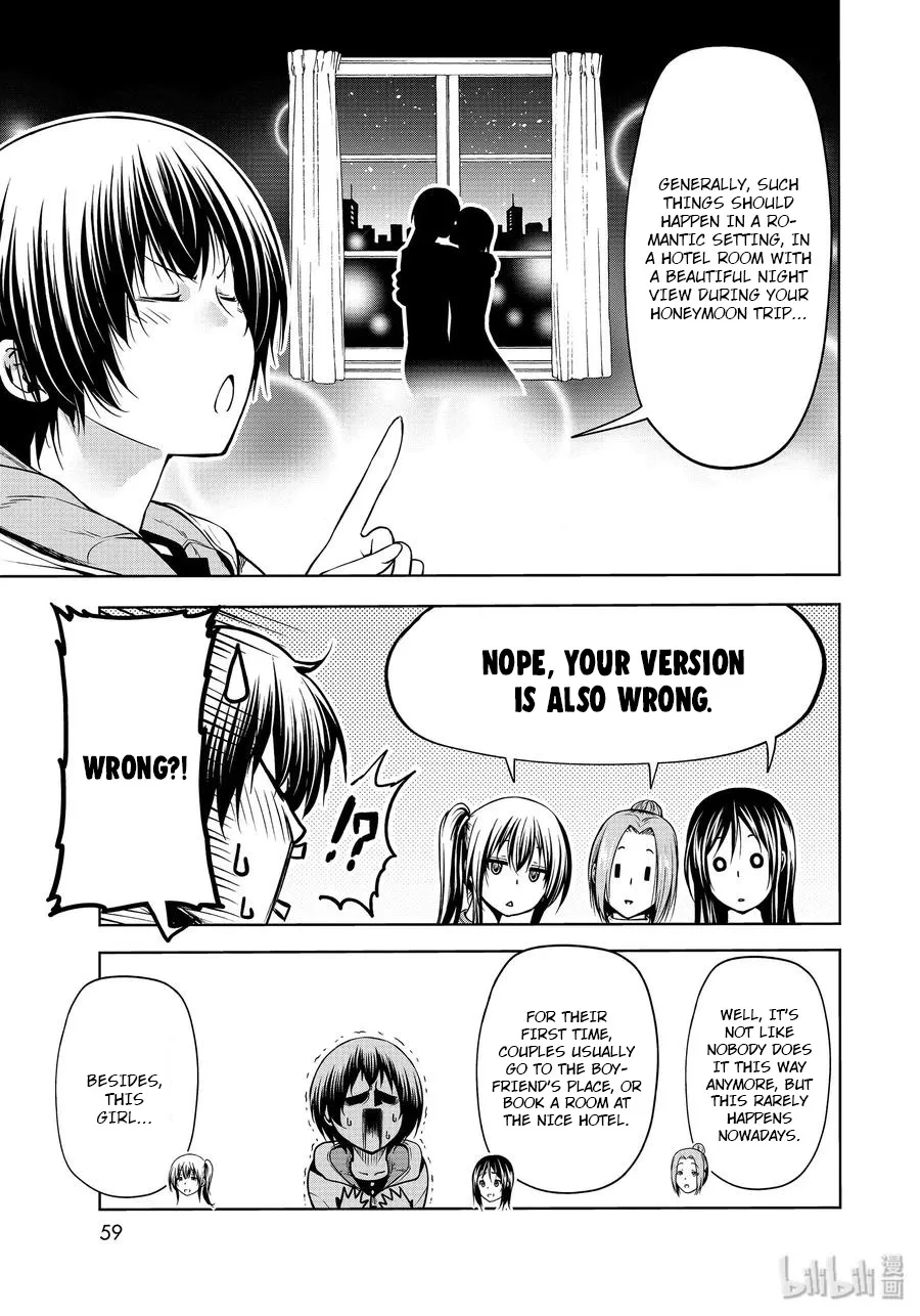 Read Grand Blue Dreaming EN Manga Online