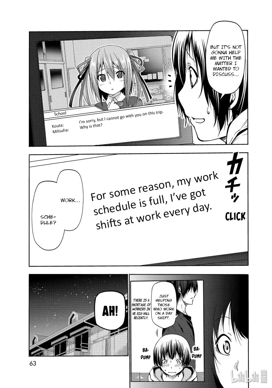 Read Grand Blue Dreaming EN Manga Online