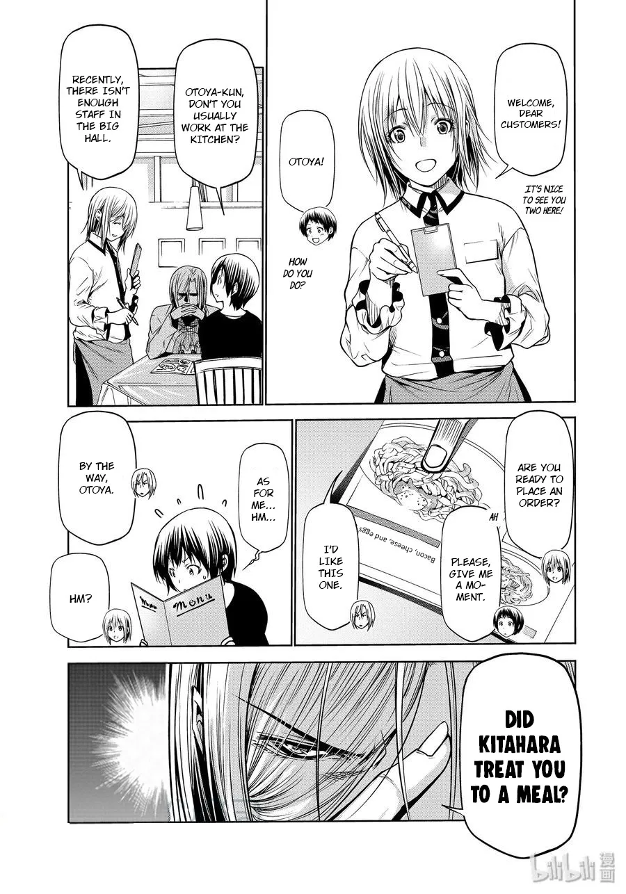 Read Grand Blue Dreaming EN Manga Online