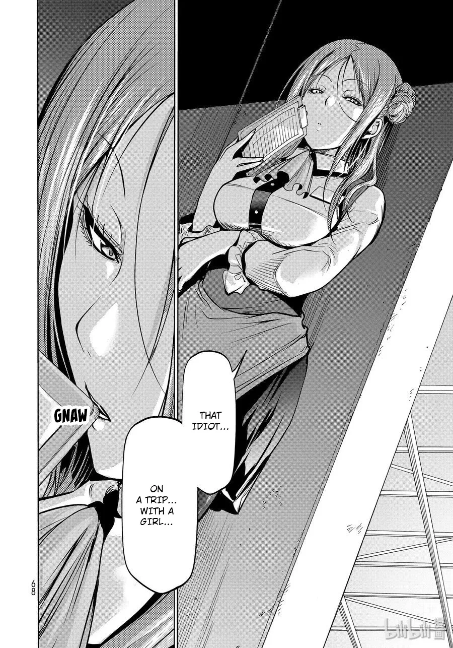Read Grand Blue Dreaming EN Manga Online