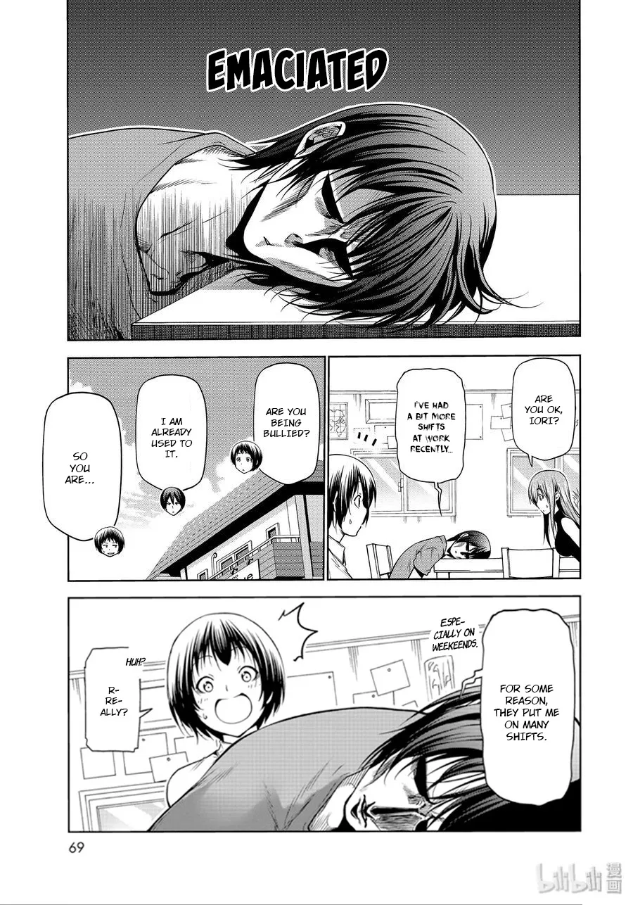 Read Grand Blue Dreaming EN Manga Online