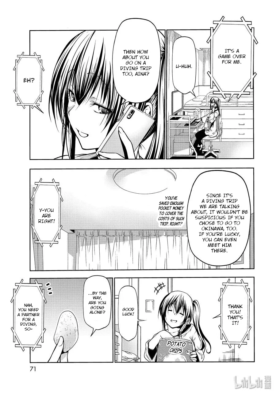 Read Grand Blue Dreaming EN Manga Online