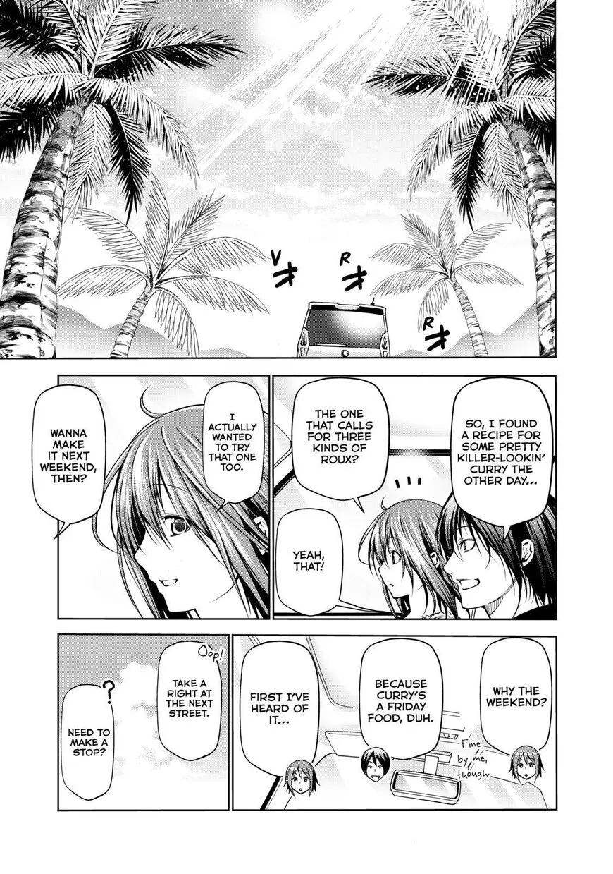 Read Grand Blue Dreaming EN Manga Online