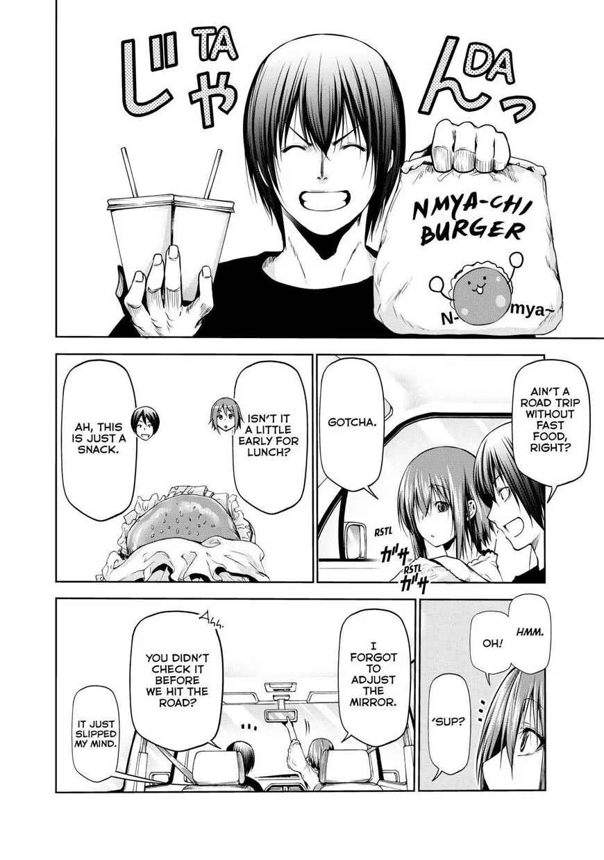Read Grand Blue Dreaming EN Manga Online