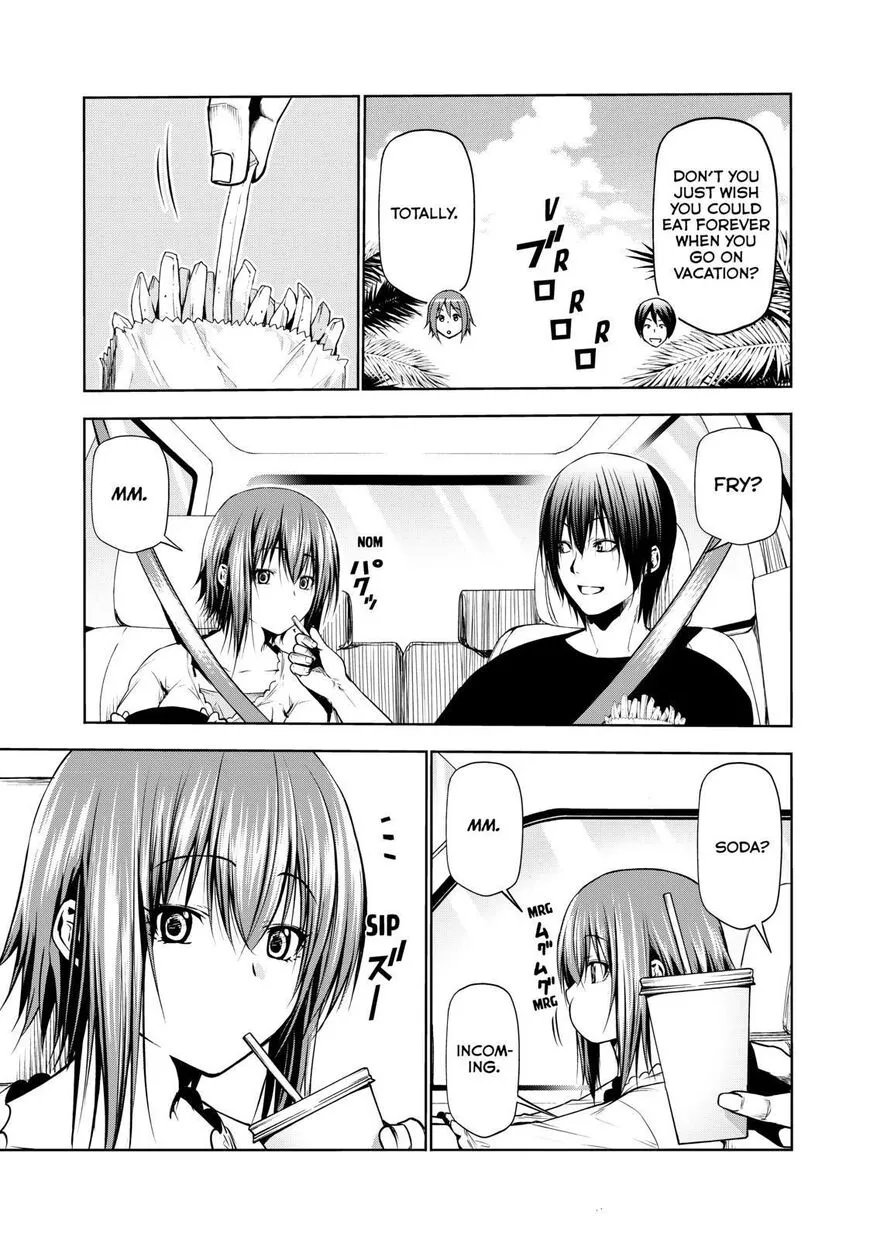 Read Grand Blue Dreaming EN Manga Online