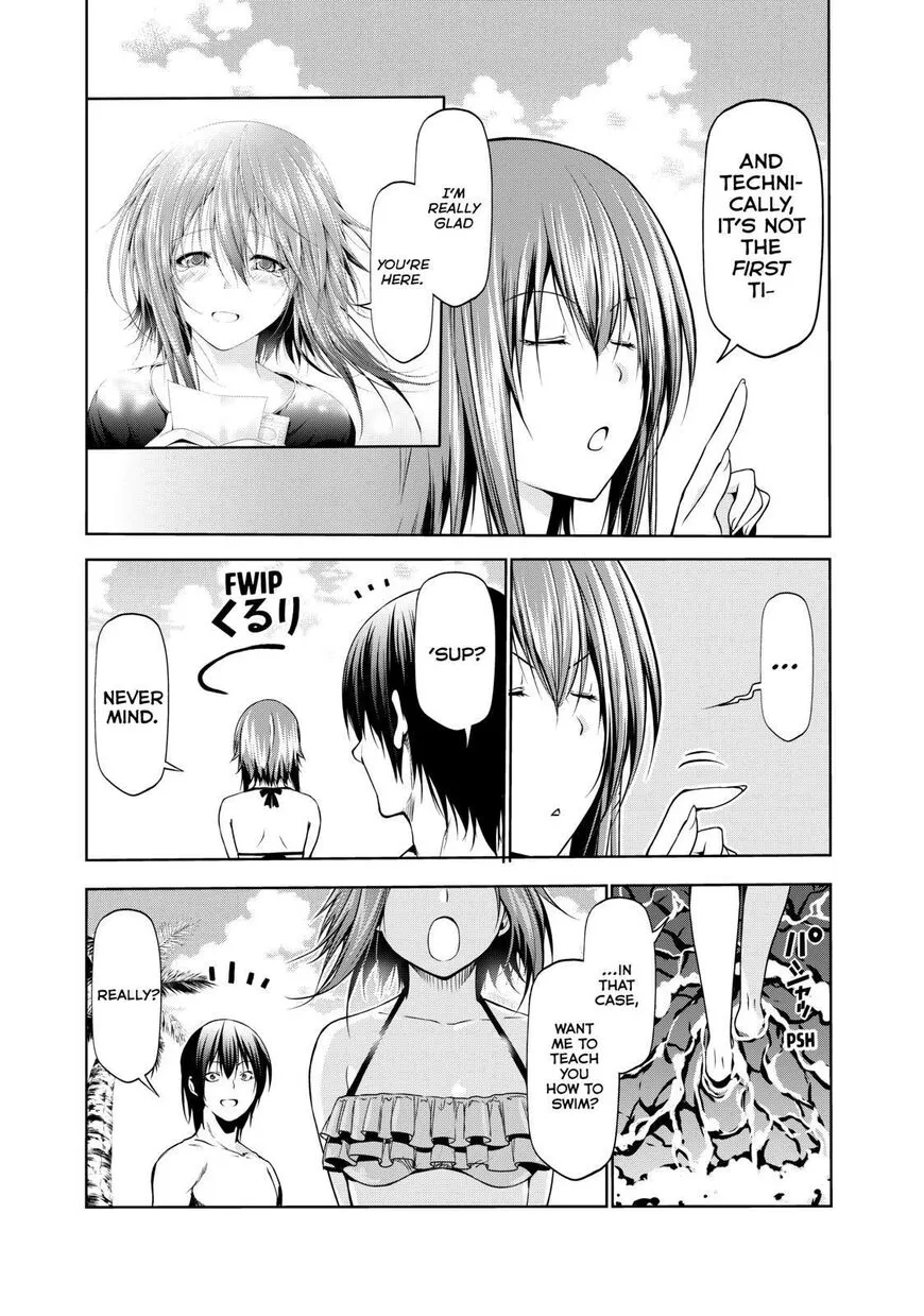 Read Grand Blue Dreaming EN Manga Online