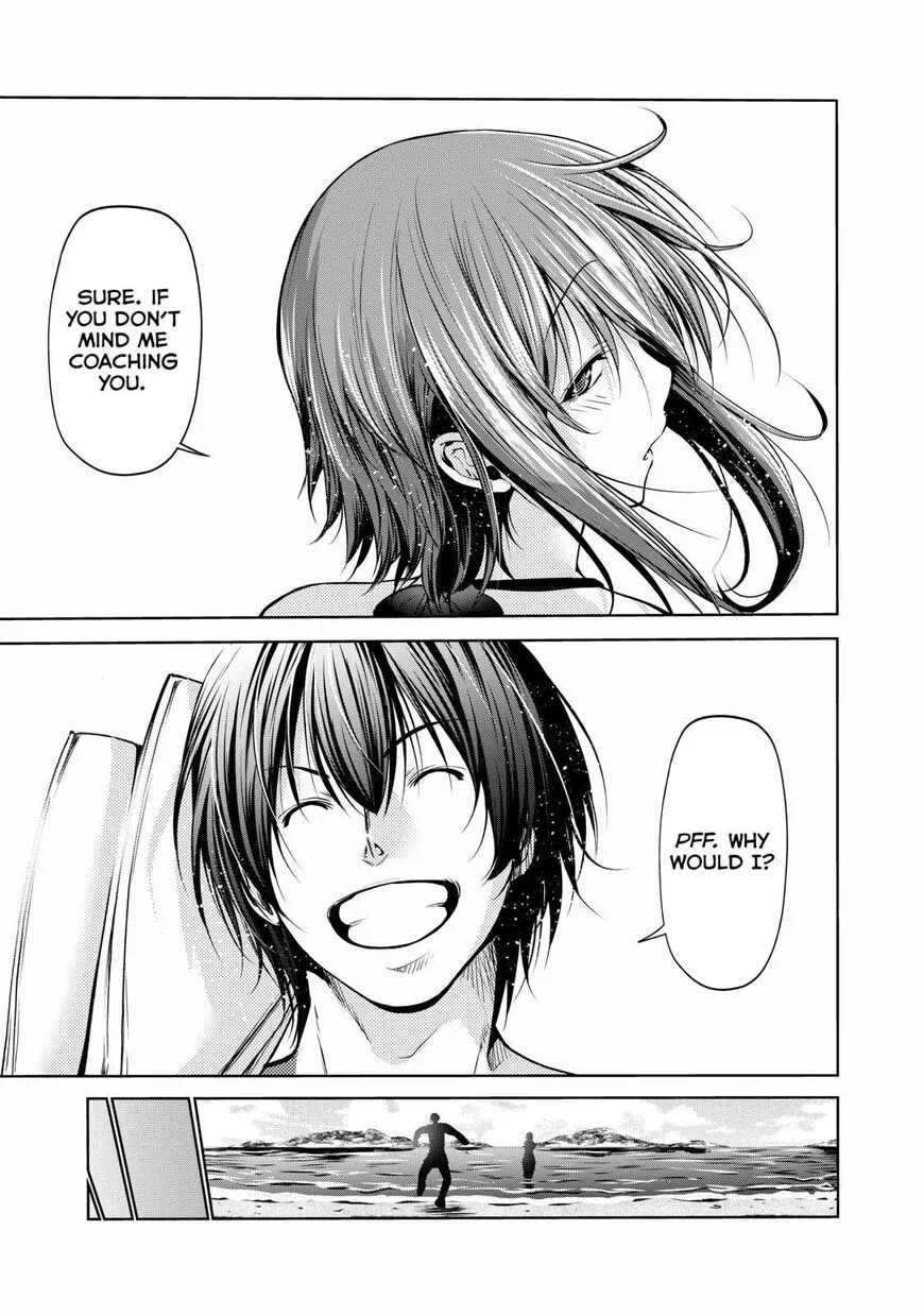 Read Grand Blue Dreaming EN Manga Online