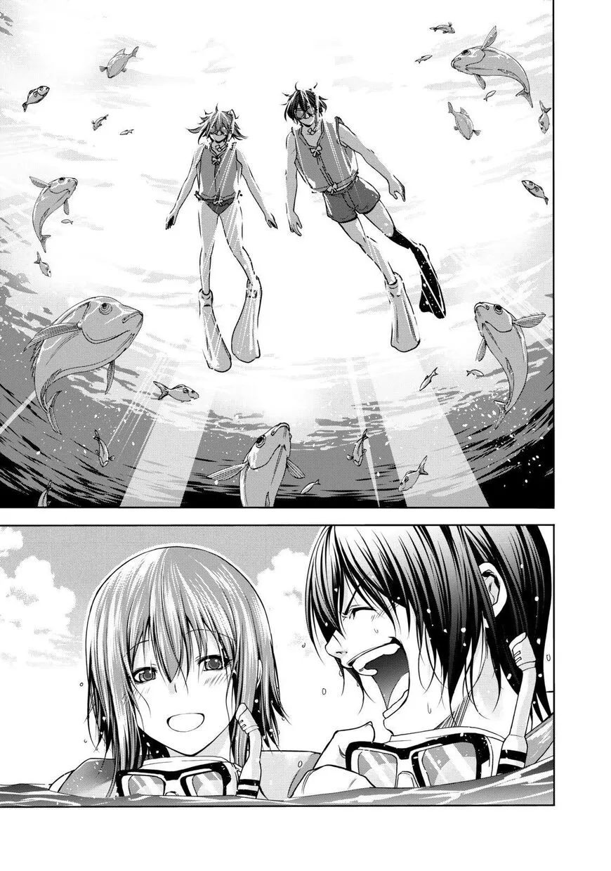 Read Grand Blue Dreaming EN Manga Online