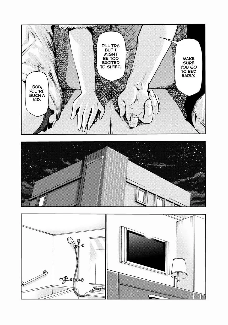 Read Grand Blue Dreaming EN Manga Online