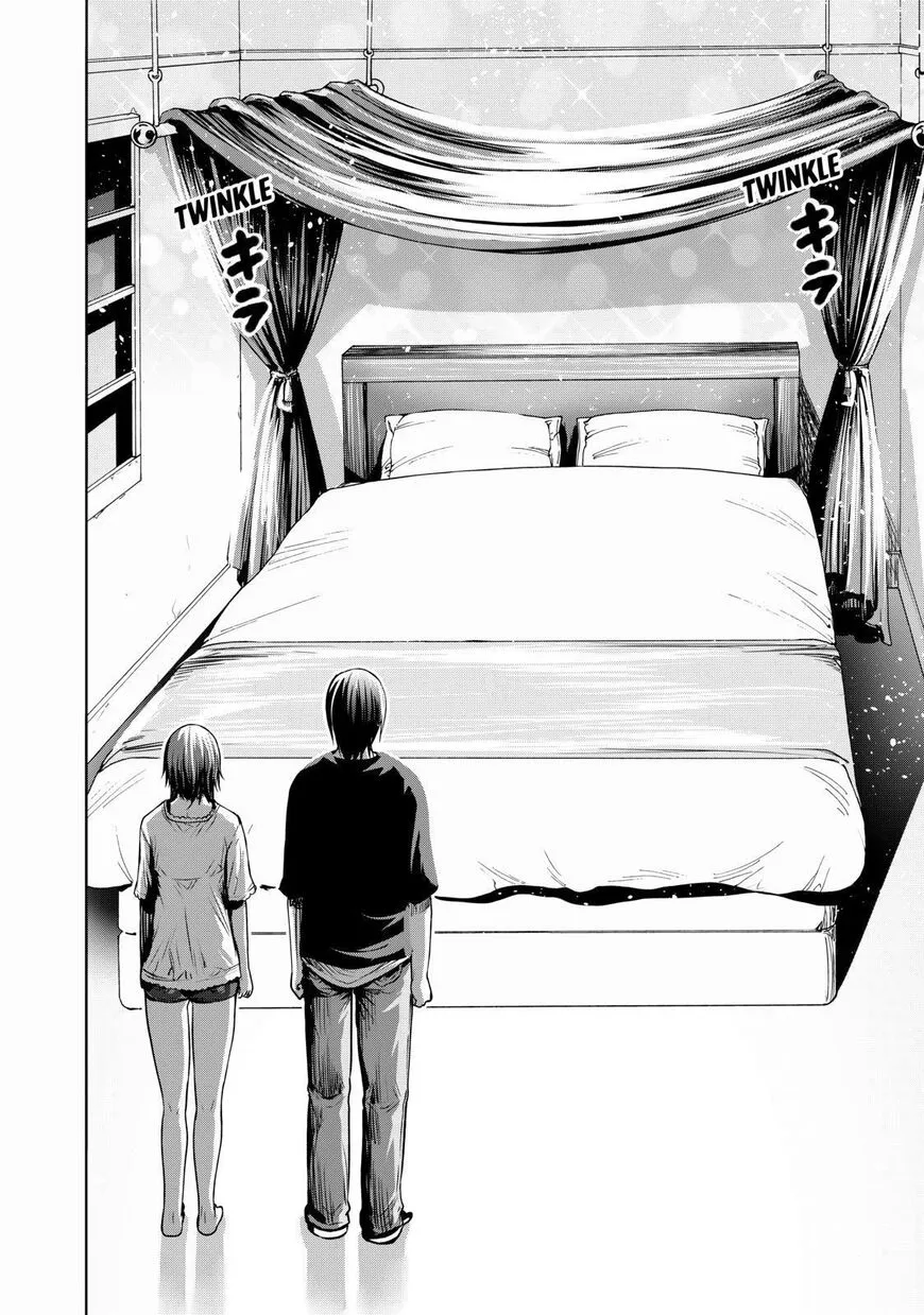 Read Grand Blue Dreaming EN Manga Online