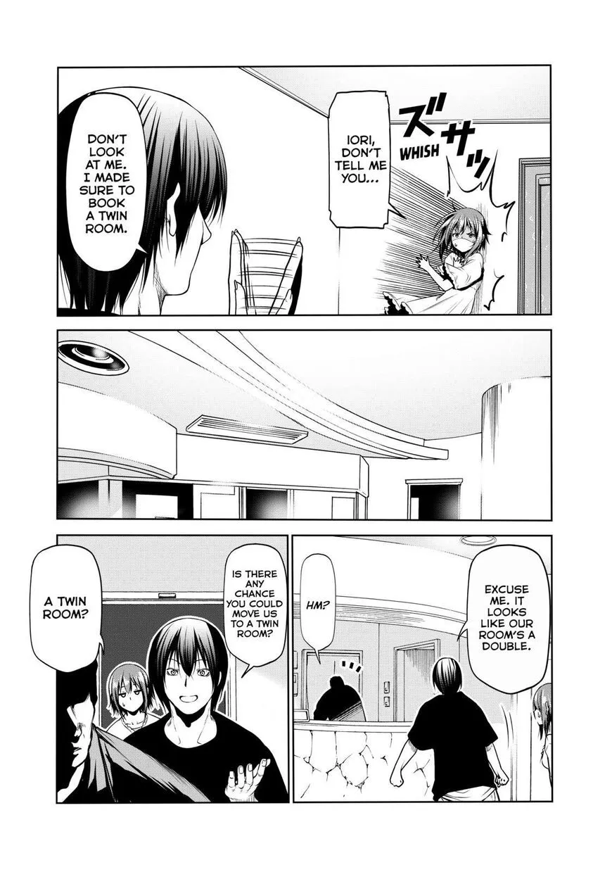 Read Grand Blue Dreaming EN Manga Online