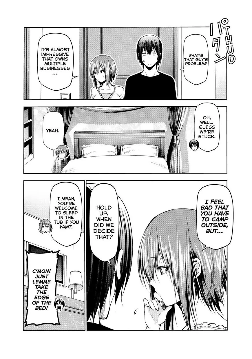 Read Grand Blue Dreaming EN Manga Online