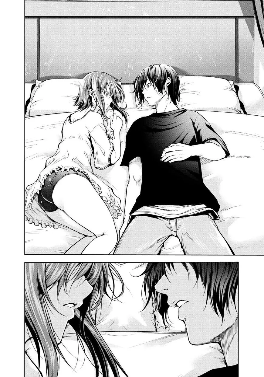 Read Grand Blue Dreaming EN Manga Online