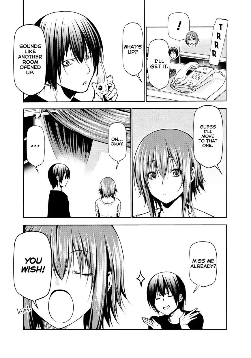 Read Grand Blue Dreaming EN Manga Online