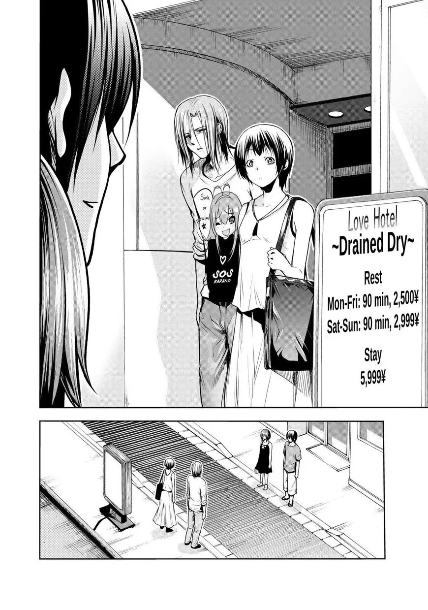 Read Grand Blue Dreaming EN Manga Online