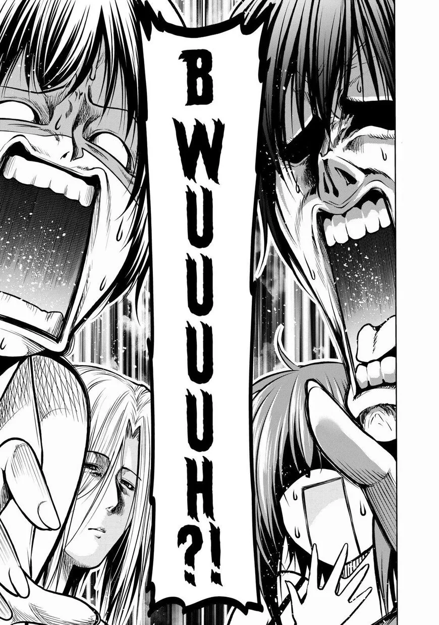 Read Grand Blue Dreaming EN Manga Online