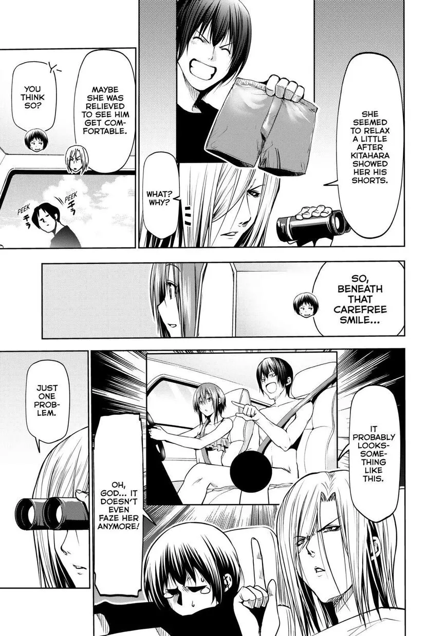Read Grand Blue Dreaming EN Manga Online