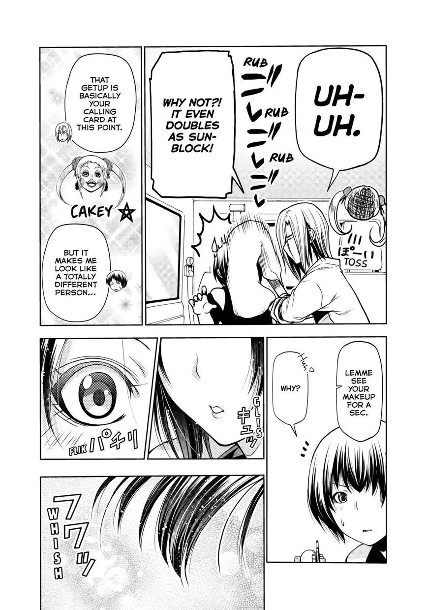 Read Grand Blue Dreaming EN Manga Online