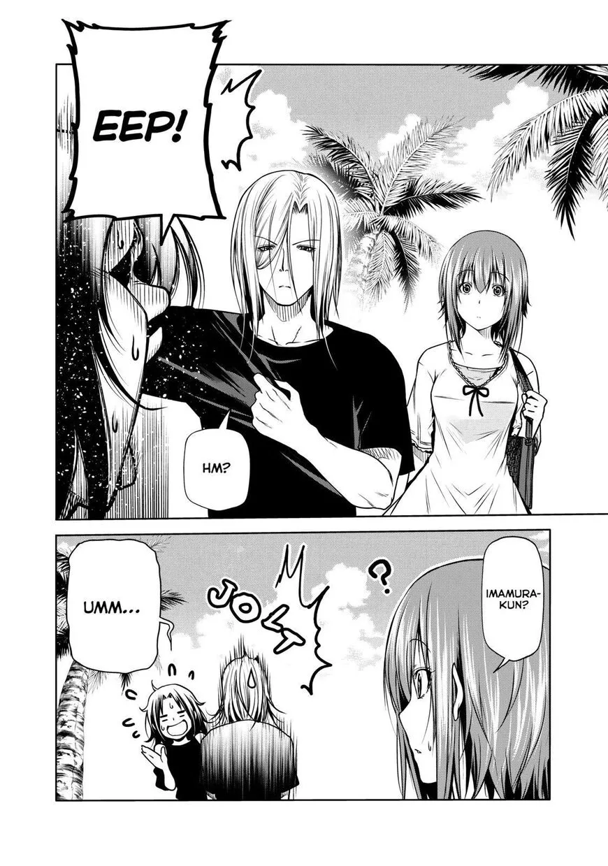 Read Grand Blue Dreaming EN Manga Online