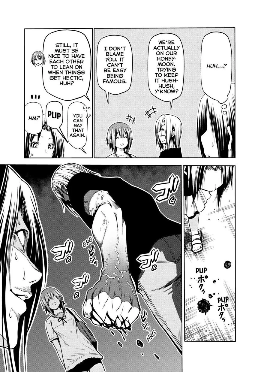 Read Grand Blue Dreaming EN Manga Online