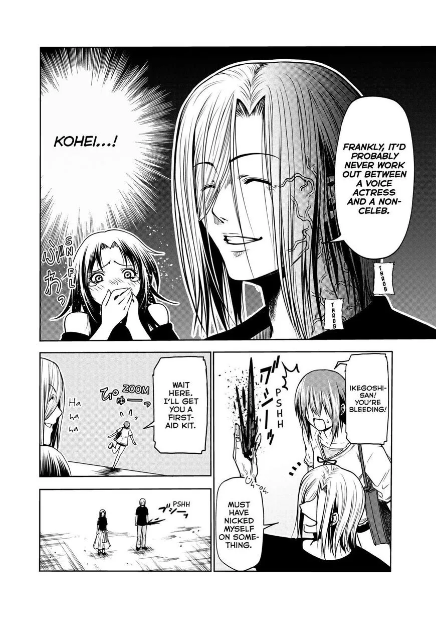 Read Grand Blue Dreaming EN Manga Online