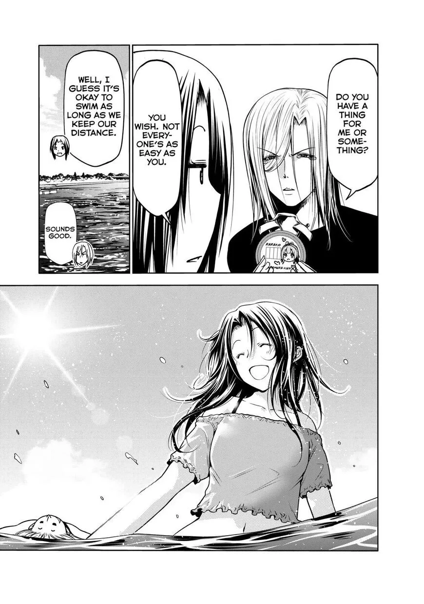 Read Grand Blue Dreaming EN Manga Online