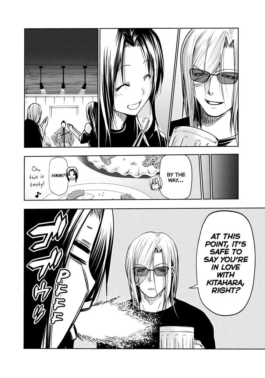 Read Grand Blue Dreaming EN Manga Online