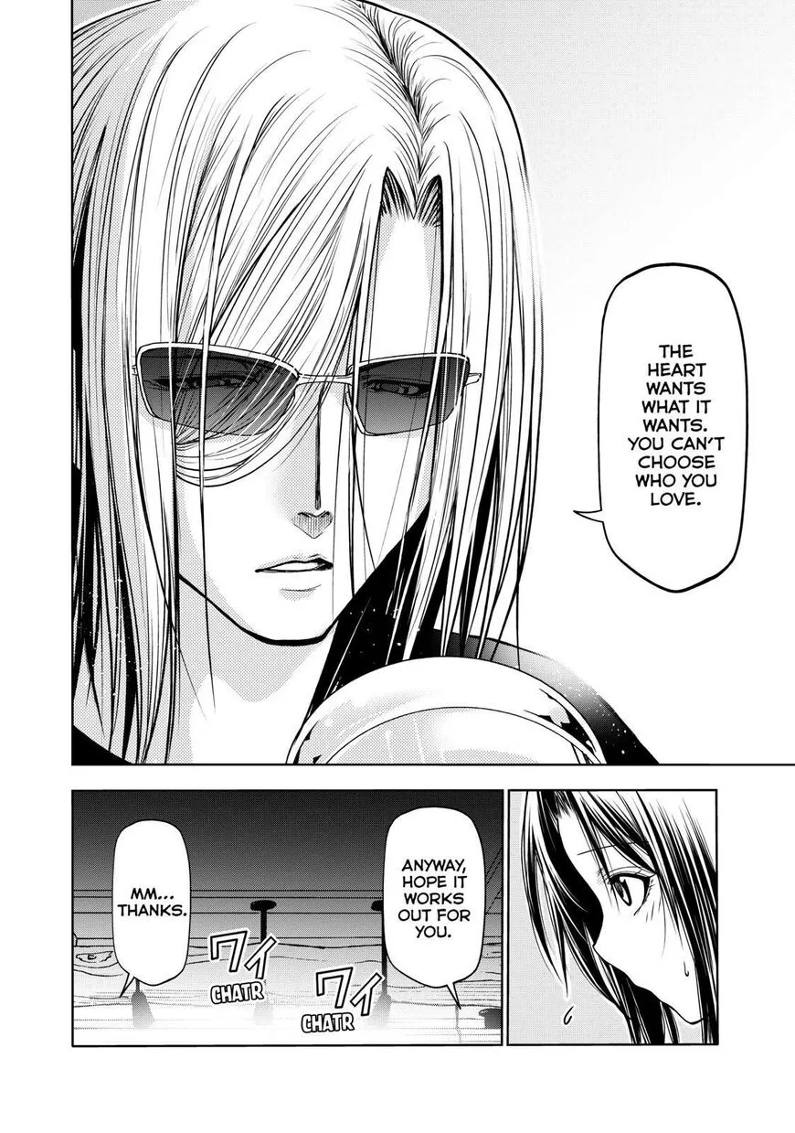 Read Grand Blue Dreaming EN Manga Online