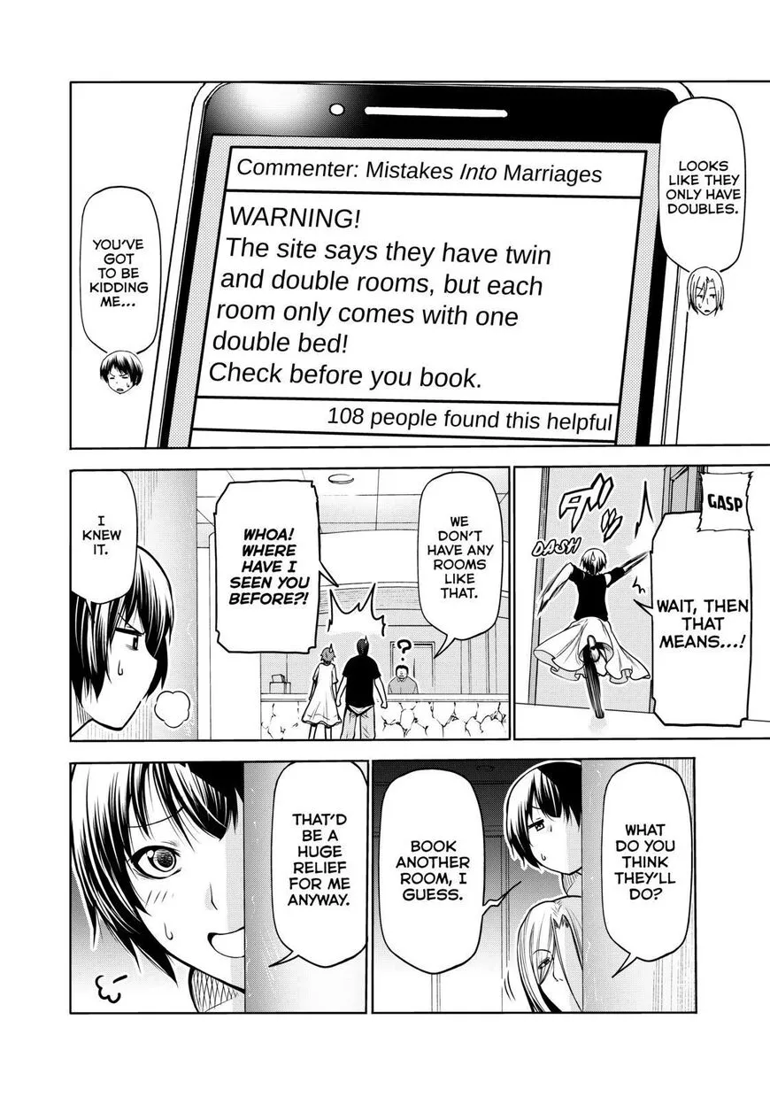 Read Grand Blue Dreaming EN Manga Online